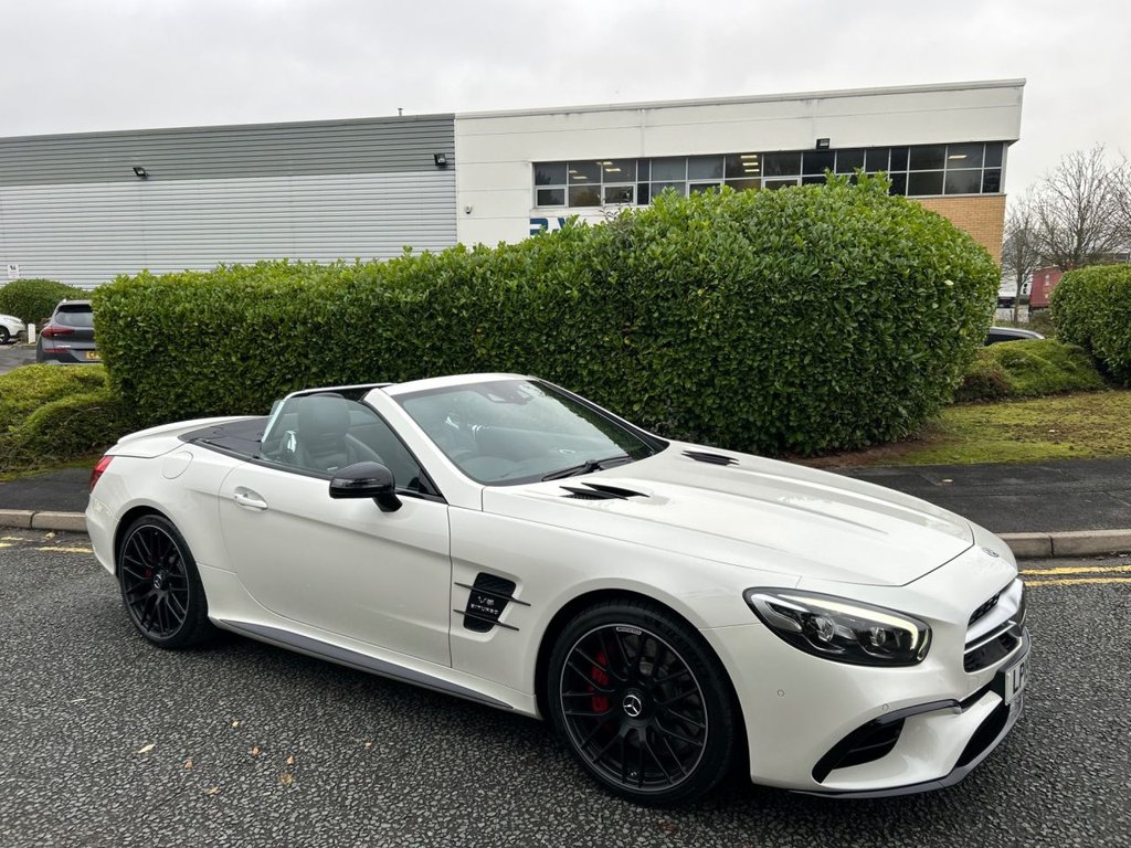 Used Mercedes-Benz SL 2019 for sale - 76527248: Photo 40