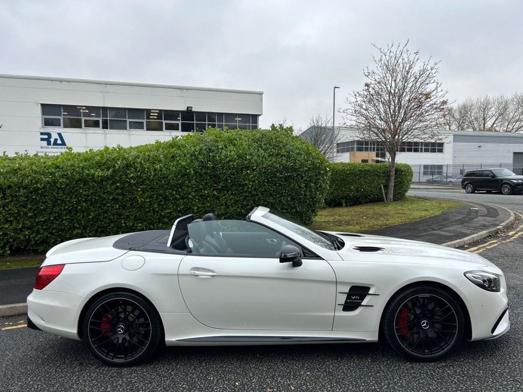 Used Mercedes-Benz SL 2019 for sale - 76527248: Photo 41