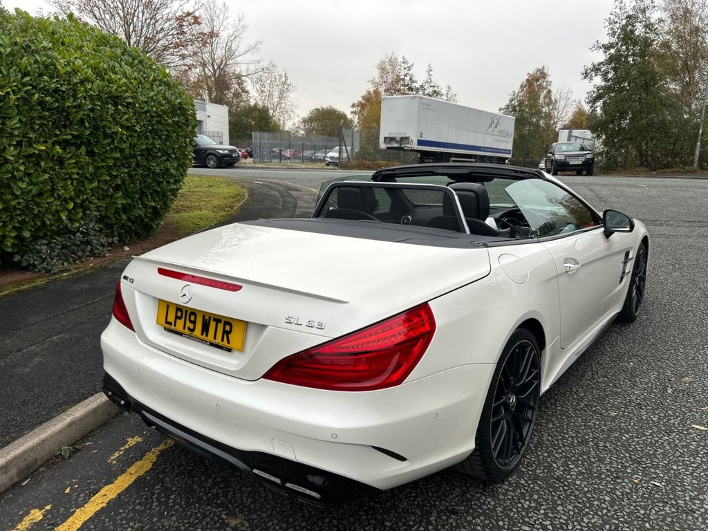Used Mercedes-Benz SL 2019 for sale - 76527248: Photo 42