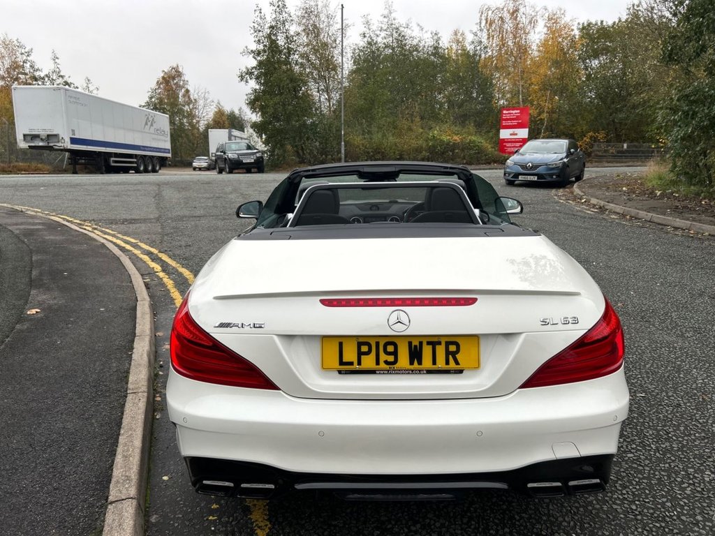 Used Mercedes-Benz SL 2019 for sale - 76527248: Photo 43