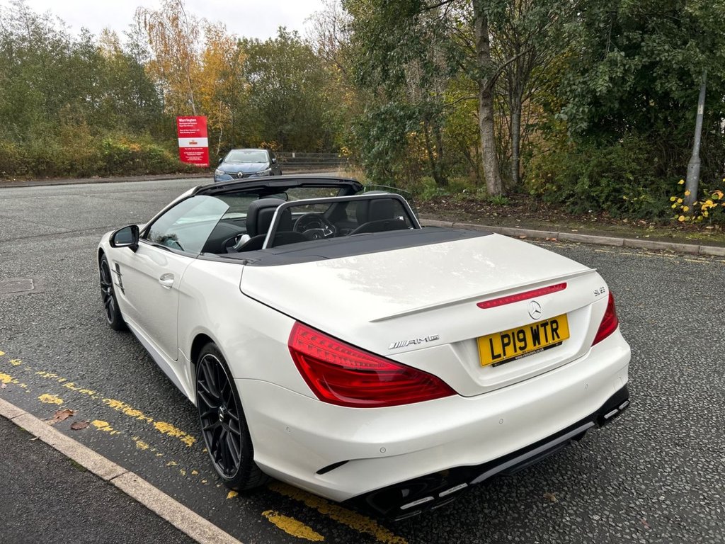 Used Mercedes-Benz SL 2019 for sale - 76527248: Photo 44