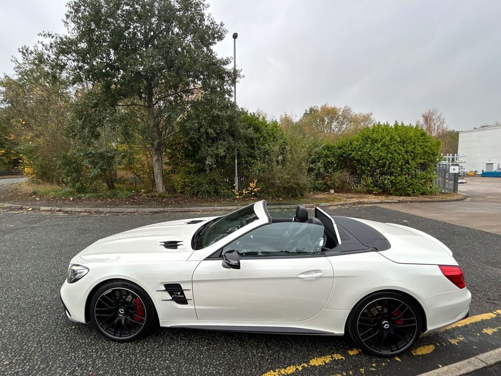 Used Mercedes-Benz SL 2019 for sale - 76527248: Photo 45