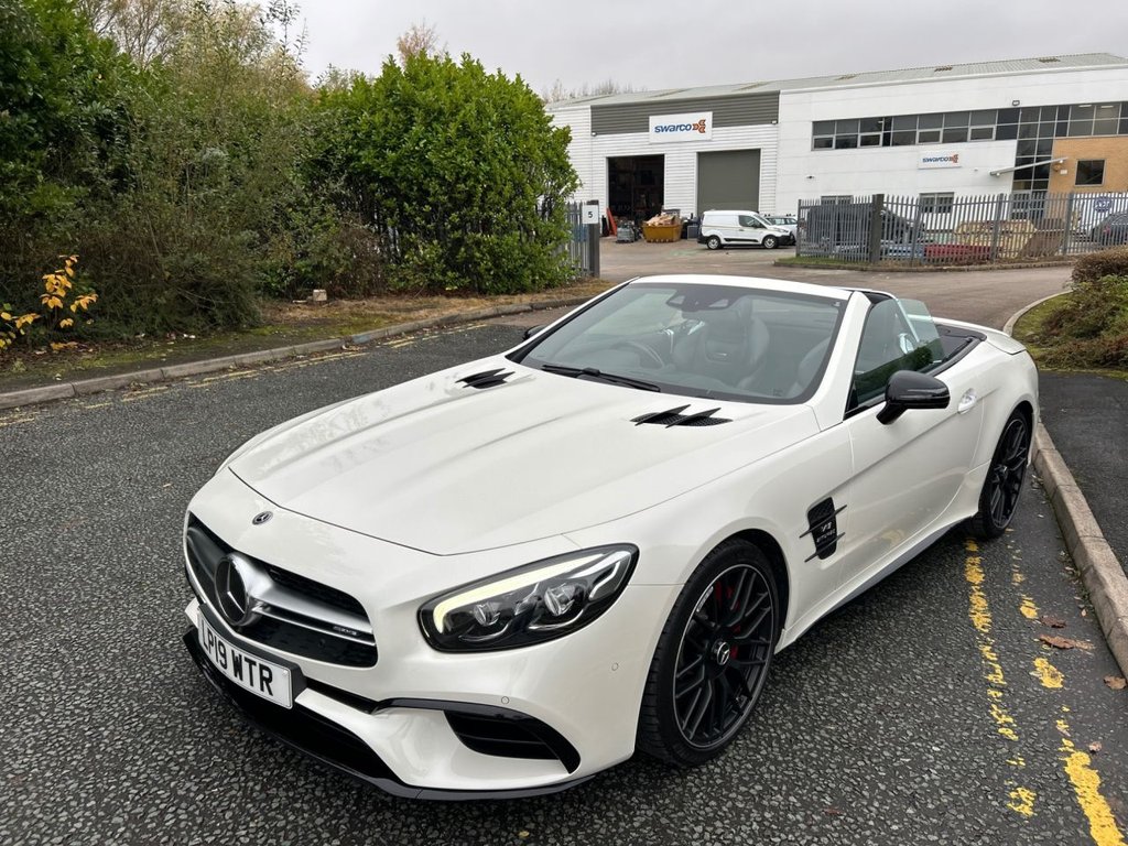 Used Mercedes-Benz SL 2019 for sale - 76527248: Photo 46