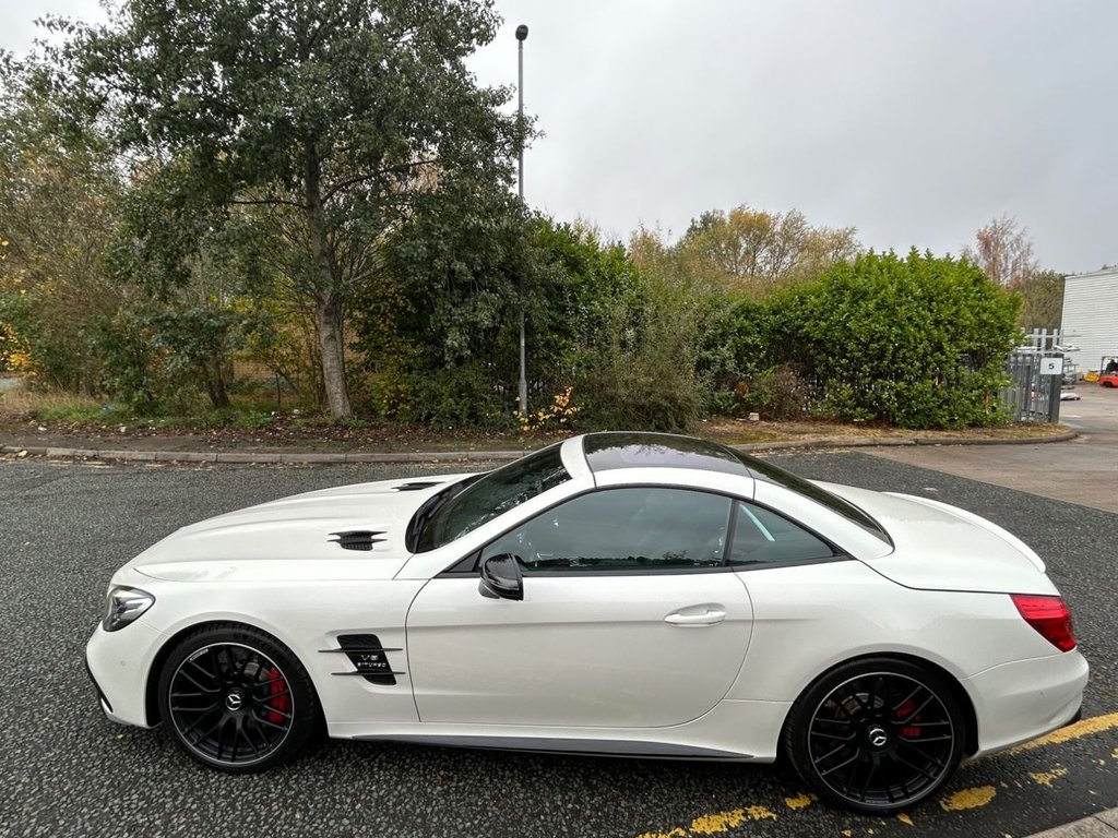 Used Mercedes-Benz SL 2019 for sale - 76527248: Photo 7