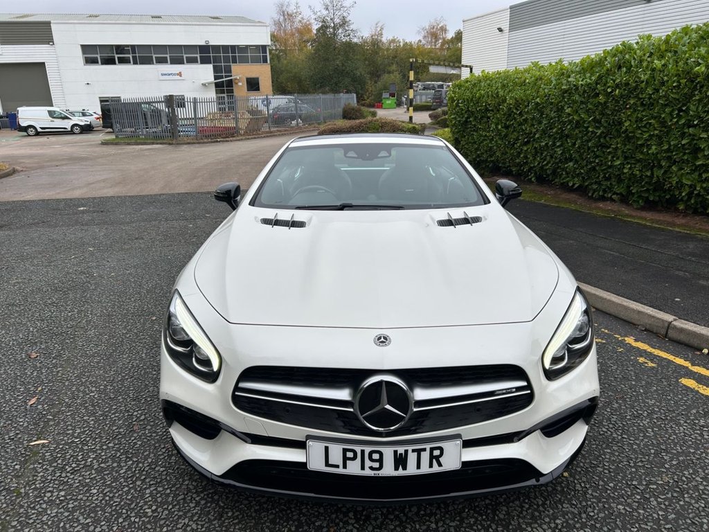 Used Mercedes-Benz SL 2019 for sale - 76527248: Photo 9