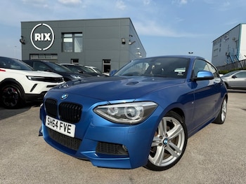 Used BMW 1 Series 2014 for sale - 75573877: Photo