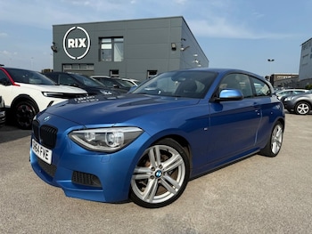 Used BMW 1 Series 2014 for sale - 75573877: Photo
