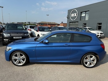 Used BMW 1 Series 2014 for sale - 75573877: Photo