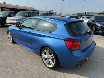 Used BMW 1 Series 2014 for sale - 75573877: Photo