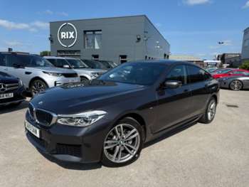 Used BMW 6 Series Gran Turismo 2019 for sale - 74903990: Photo