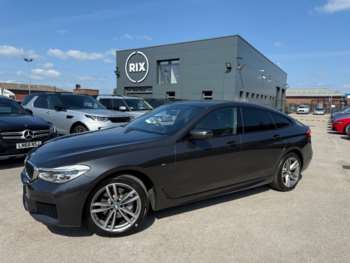 Used BMW 6 Series Gran Turismo 2019 for sale - 74903990: Photo