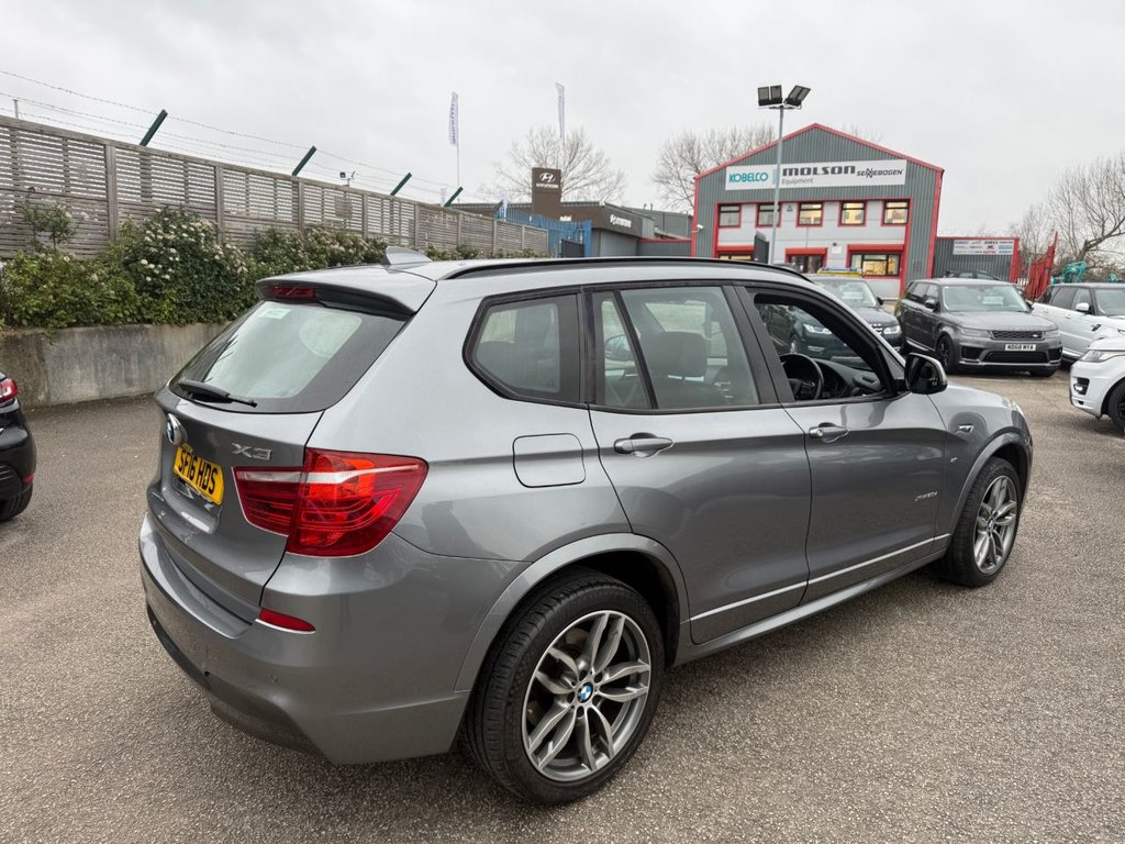 Used BMW X3 2016 for sale - 77521072: Photo 10