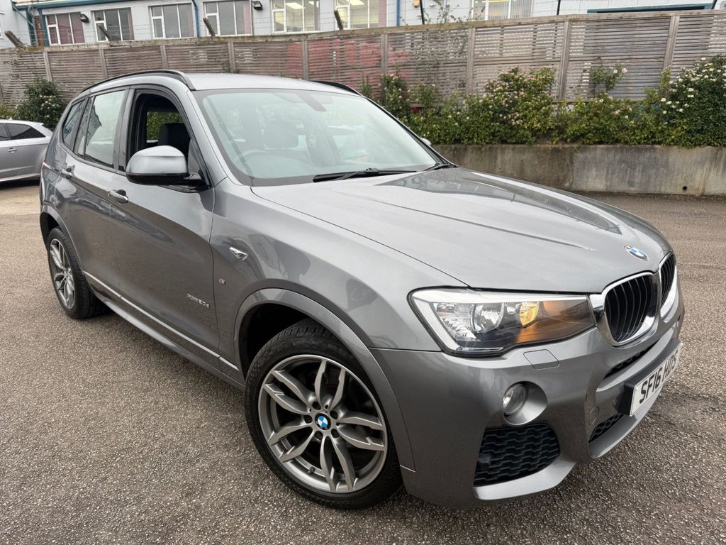 Used BMW X3 2016 for sale - 77521072: Photo 12