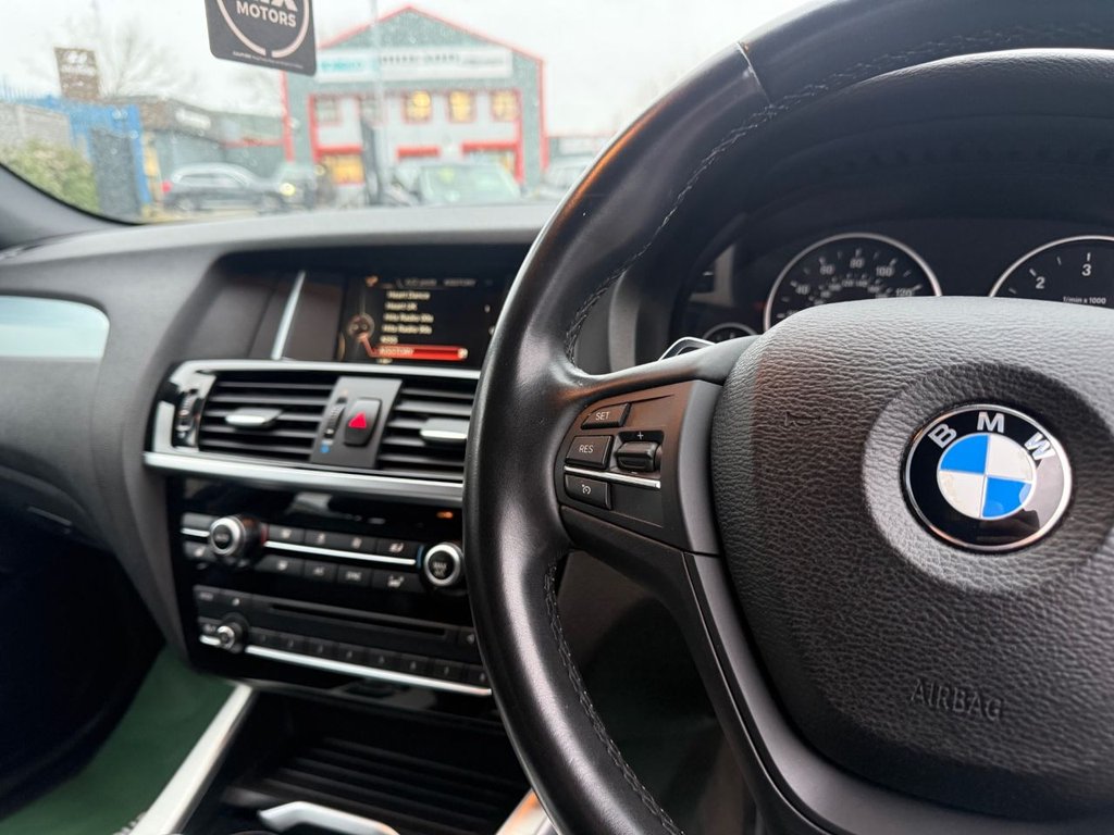 Used BMW X3 2016 for sale - 77521072: Photo 18