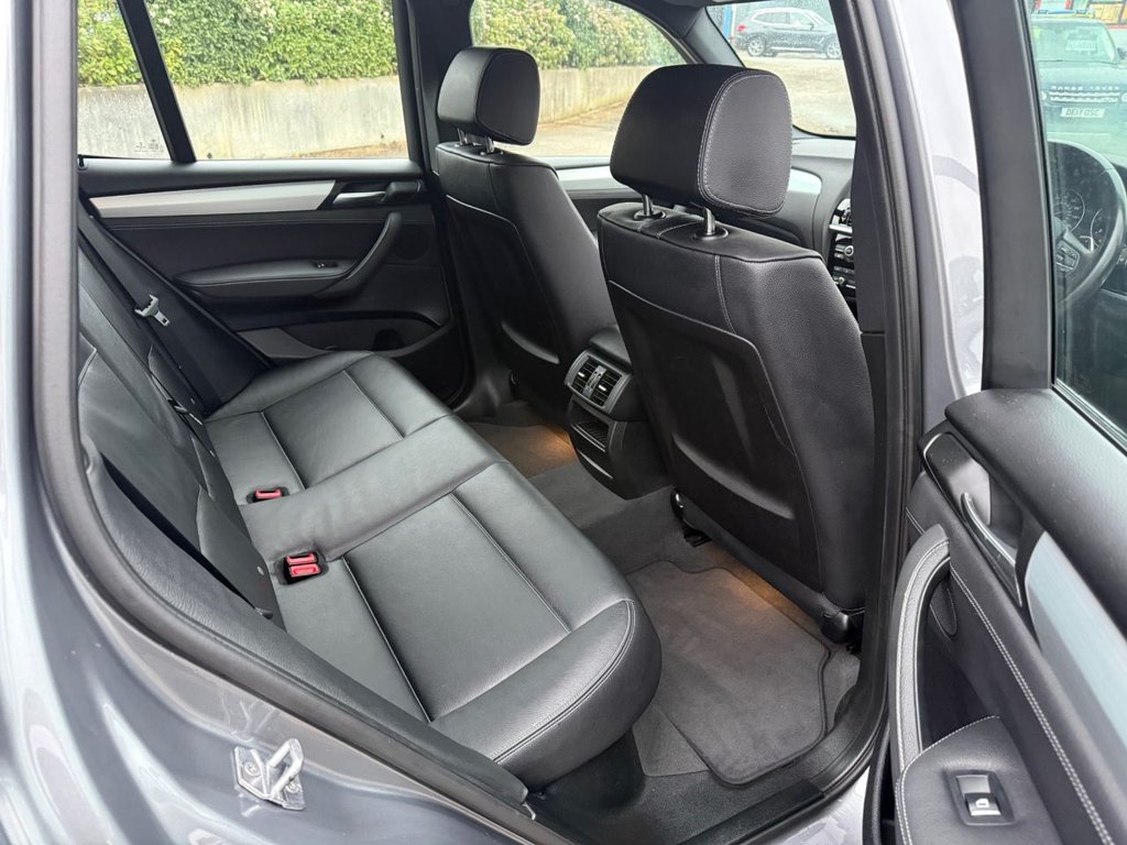 Used BMW X3 2016 for sale - 77521072: Photo 29