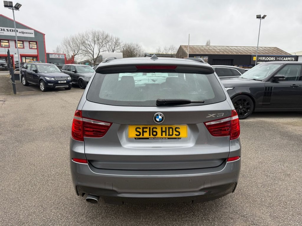 Used BMW X3 2016 for sale - 77521072: Photo 6