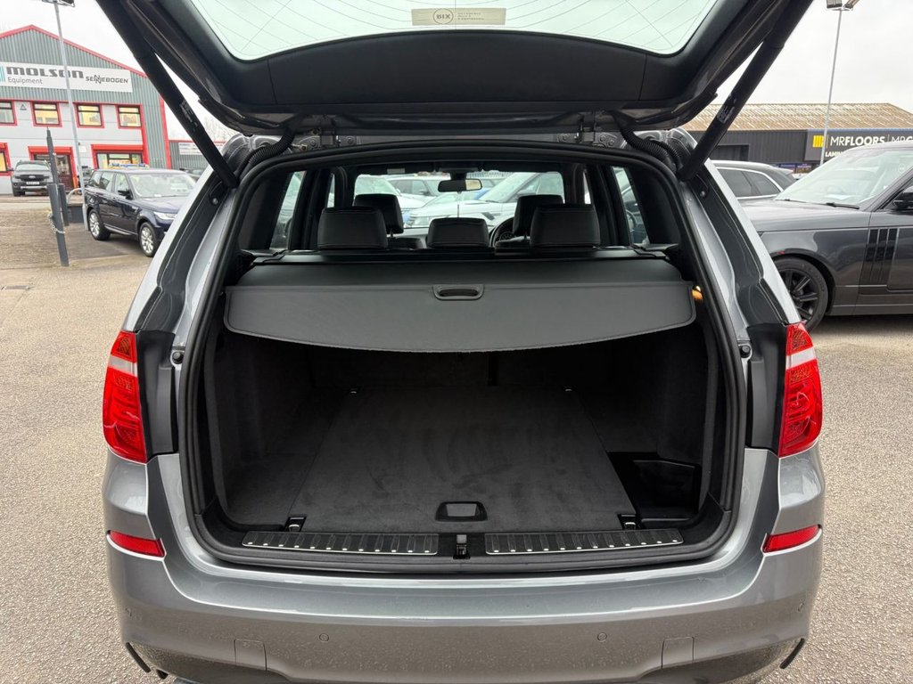 Used BMW X3 2016 for sale - 77521072: Photo 7