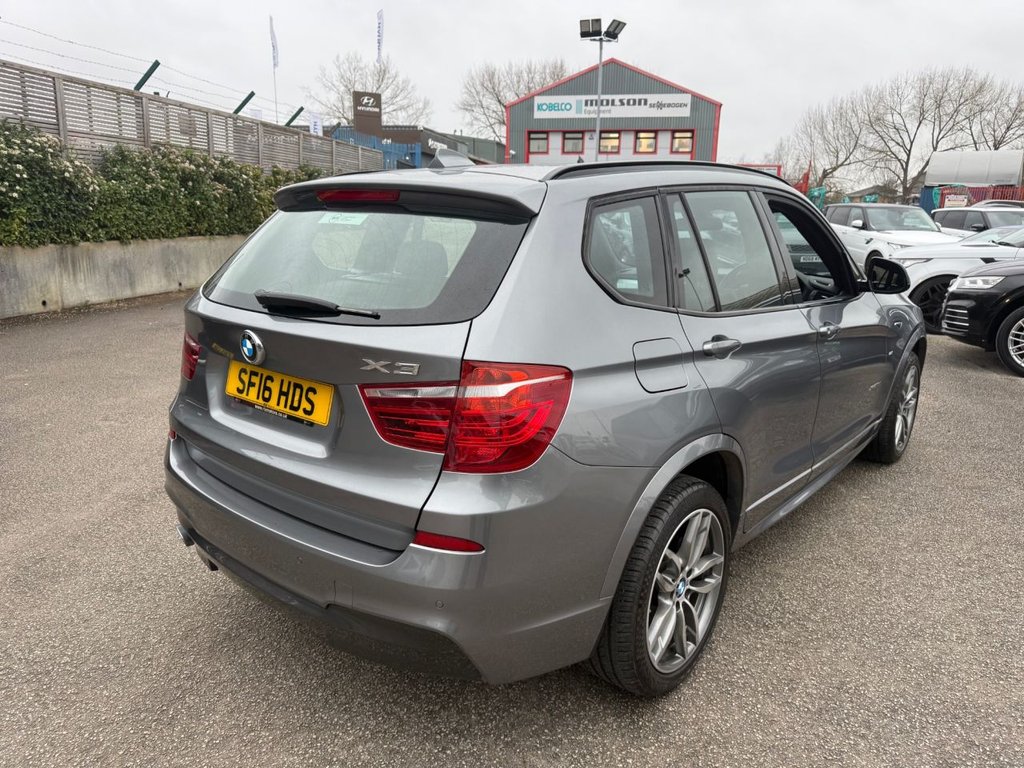 Used BMW X3 2016 for sale - 77521072: Photo 9