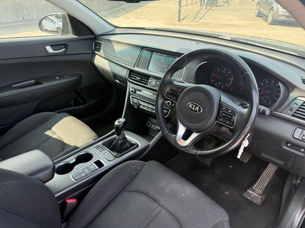 Used Kia Optima 2018 for sale - 77263494: Photo 14