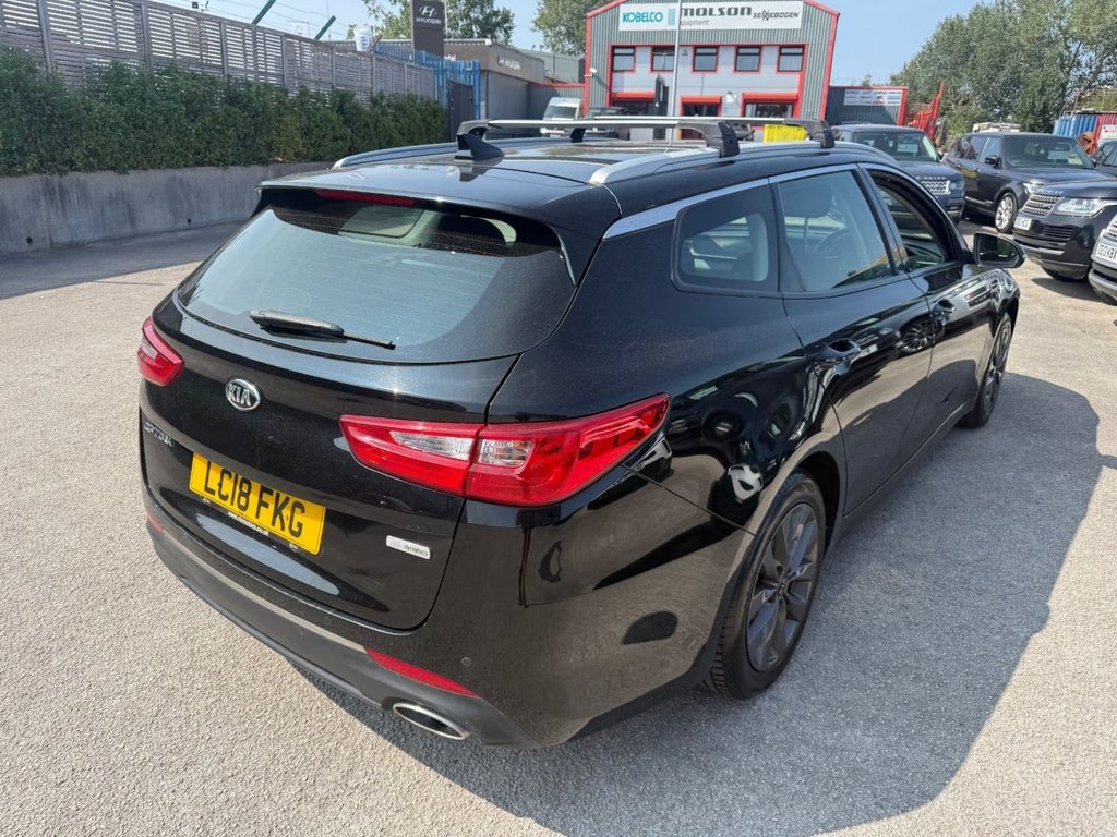 Used Kia Optima 2018 for sale - 77263494: Photo 8