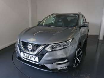 2019 (19) - 1.3 DIG-T Tekna SUV 5dr Petrol Manual Euro 6 (s/s) (140 ps)-1 Owner From Ne