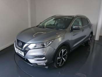 Used Nissan Qashqai 2019 for sale - 74845066: Photo