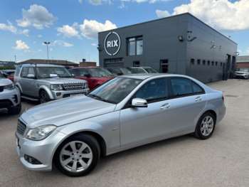 Used Mercedes-Benz C-Class 2011 for sale - 74592690: Photo