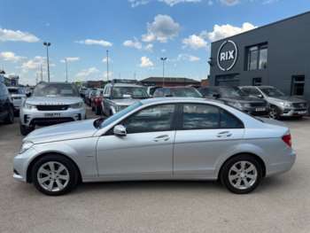 Used Mercedes-Benz C-Class 2011 for sale - 74592690: Photo