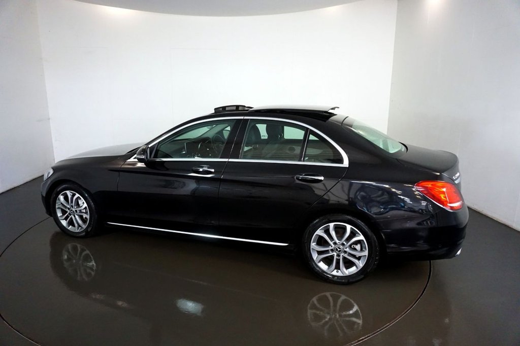 Used Mercedes-Benz C Class 2017 for sale - 76711545: Photo 5