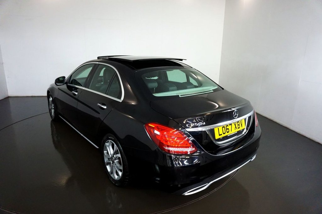 Used Mercedes-Benz C Class 2017 for sale - 76711545: Photo 6