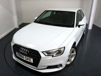 2016 (66) - 1.0 TFSI Sport Hatchback 3dr Petrol Manual Euro 6 (s/s) (116 ps)-2 OWNER CA