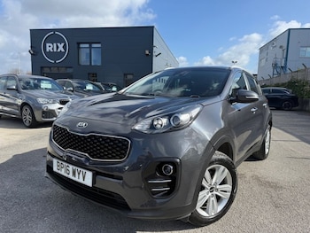 Used Kia Sportage 2016 for sale - 78543813: Photo