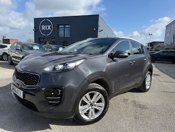 Used Kia Sportage 2016 for sale - 78543813: Photo