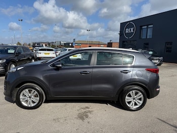 Used Kia Sportage 2016 for sale - 78543813: Photo