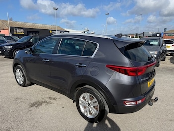 Used Kia Sportage 2016 for sale - 78543813: Photo