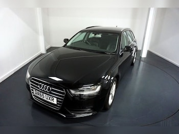 Used Audi A4 Avant 2015 for sale - 75912361: Photo