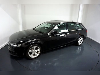 Used Audi A4 Avant 2015 for sale - 75912361: Photo