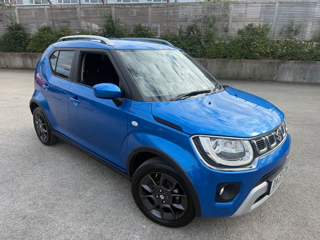Used Suzuki Ignis 2023 for sale - 78082335: Photo 11