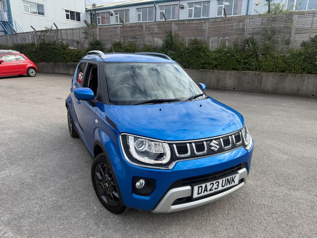 Used Suzuki Ignis 2023 for sale - 78082335: Photo 12