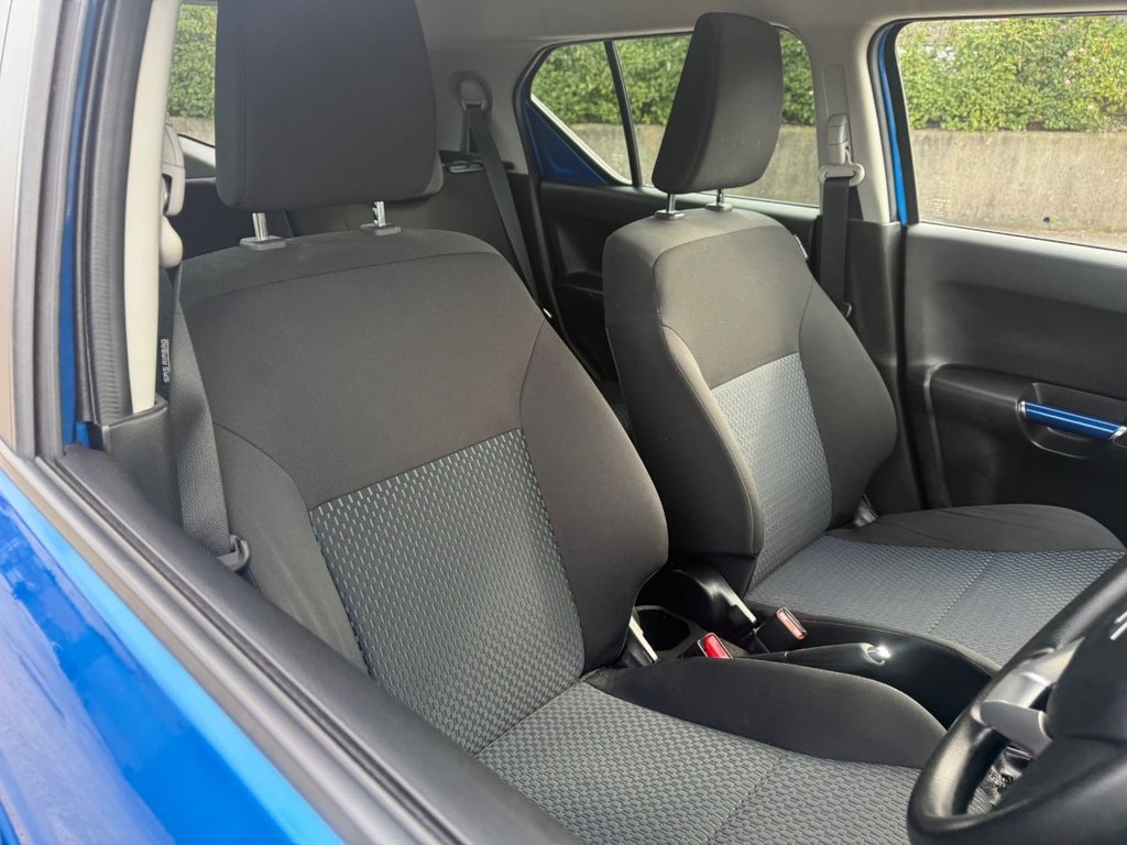 Used Suzuki Ignis 2023 for sale - 78082335: Photo 13