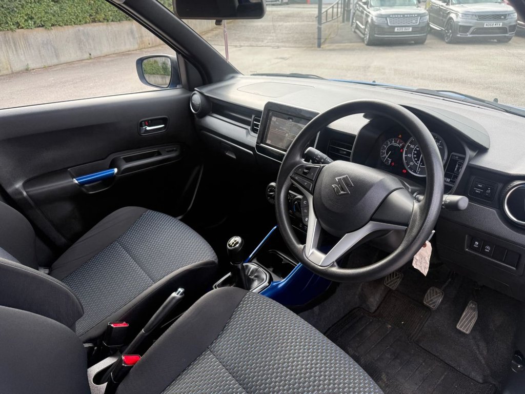 Used Suzuki Ignis 2023 for sale - 78082335: Photo 14