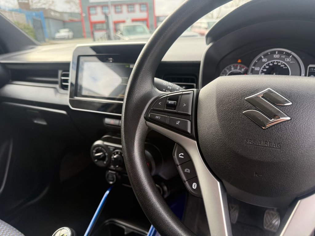 Used Suzuki Ignis 2023 for sale - 78082335: Photo 15