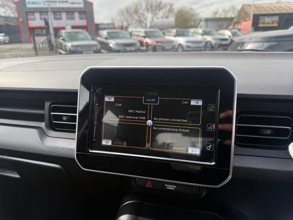 Used Suzuki Ignis 2023 for sale - 78082335: Photo 17