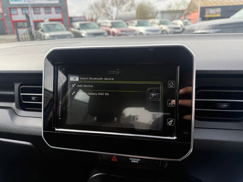 Used Suzuki Ignis 2023 for sale - 78082335: Photo 18