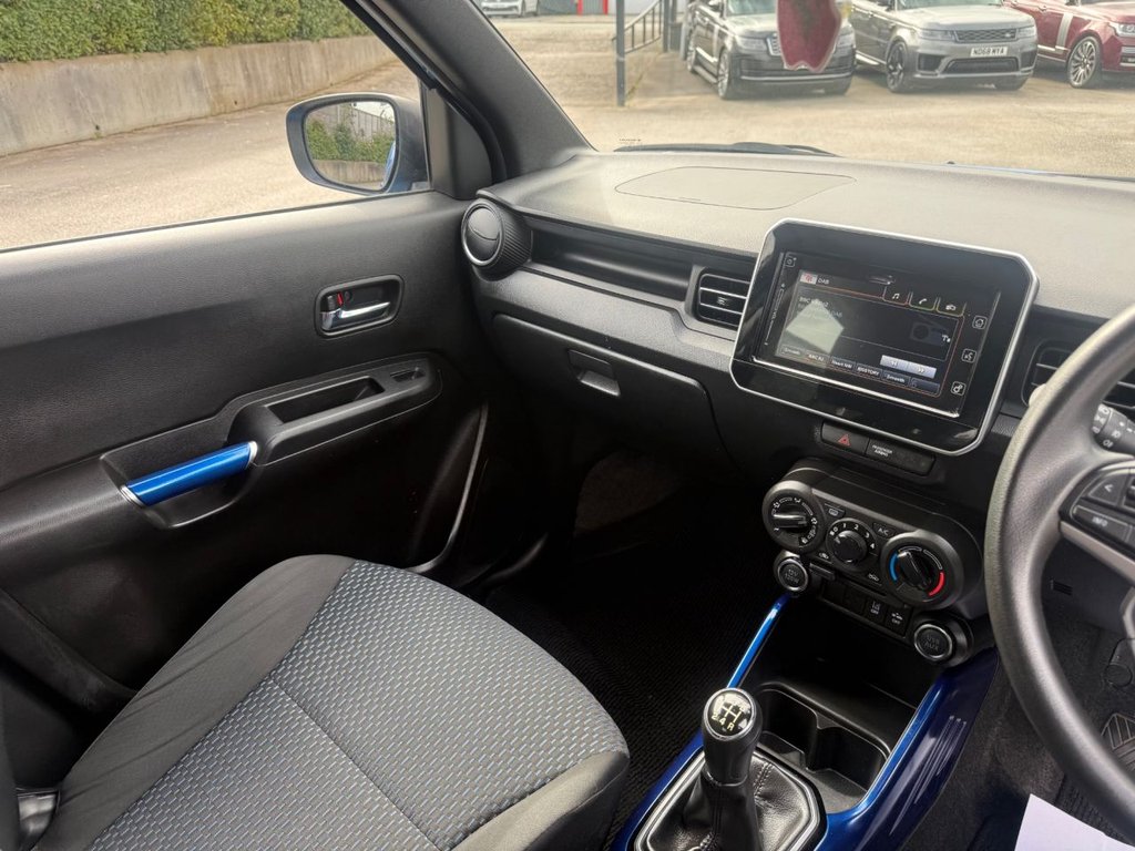 Used Suzuki Ignis 2023 for sale - 78082335: Photo 24