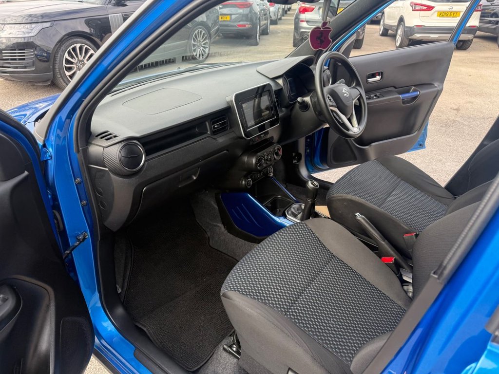 Used Suzuki Ignis 2023 for sale - 78082335: Photo 27