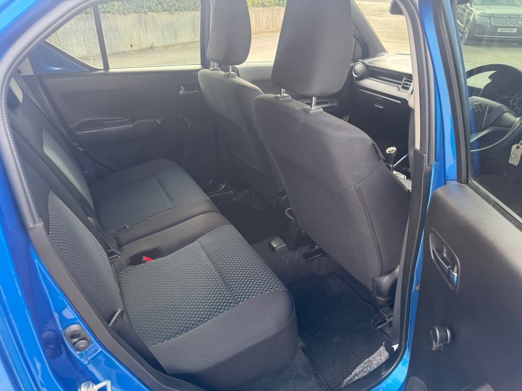 Used Suzuki Ignis 2023 for sale - 78082335: Photo 29