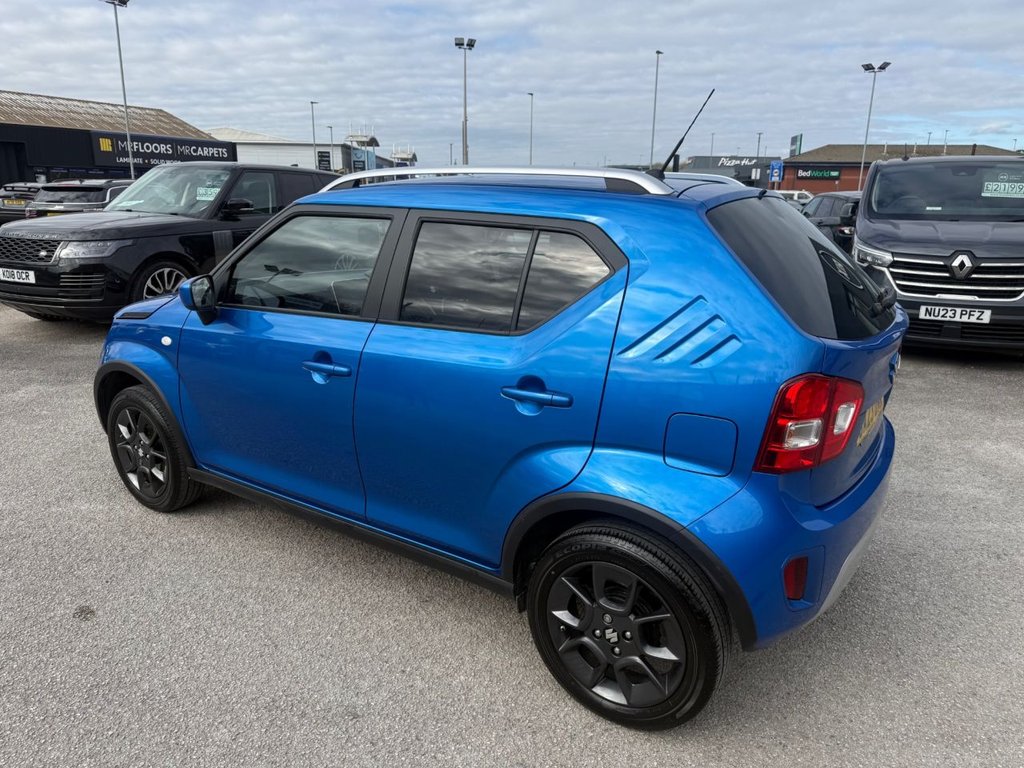 Used Suzuki Ignis 2023 for sale - 78082335: Photo 4