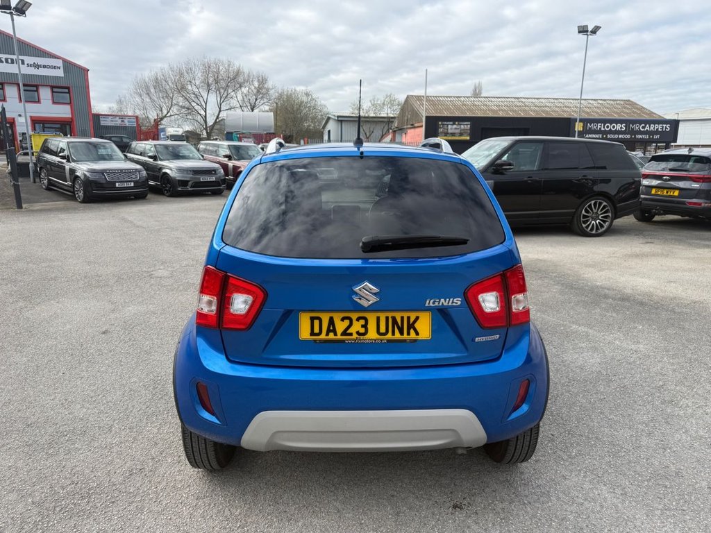 Used Suzuki Ignis 2023 for sale - 78082335: Photo 6