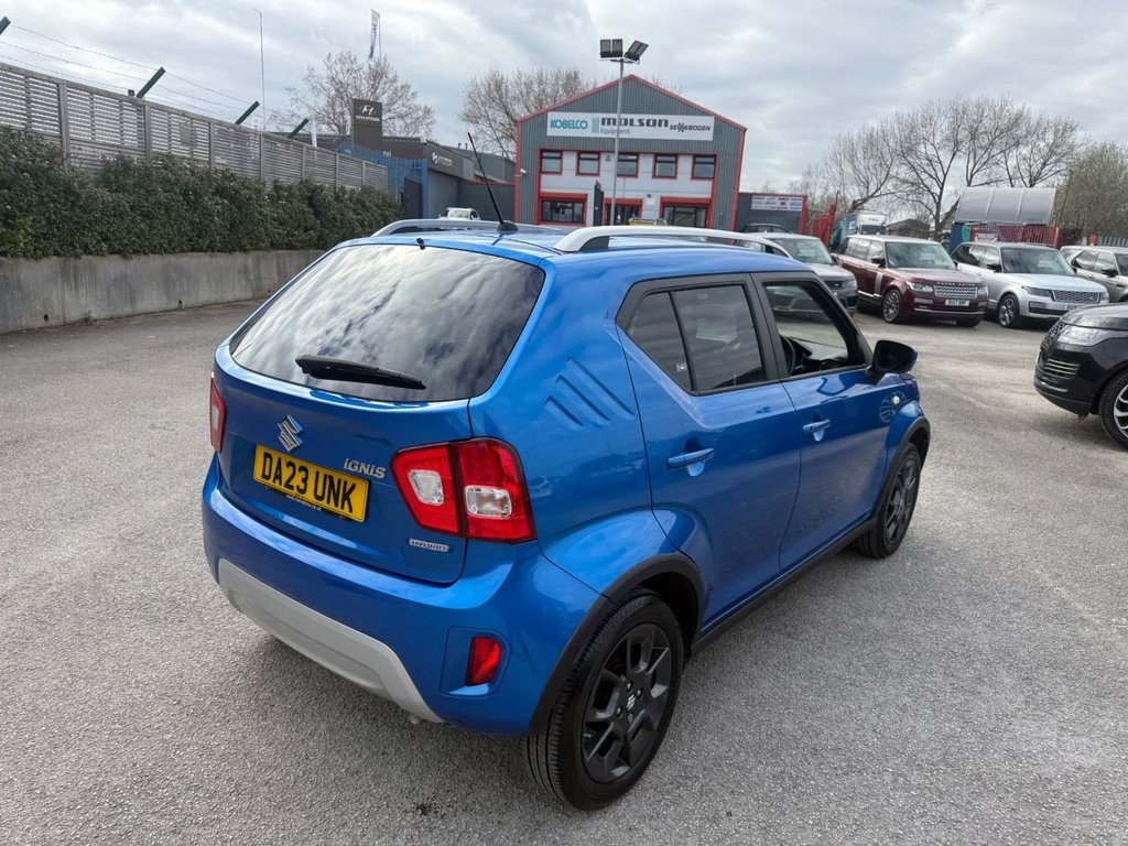 Used Suzuki Ignis 2023 for sale - 78082335: Photo 8